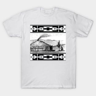 Old School Lodge T-Shirt